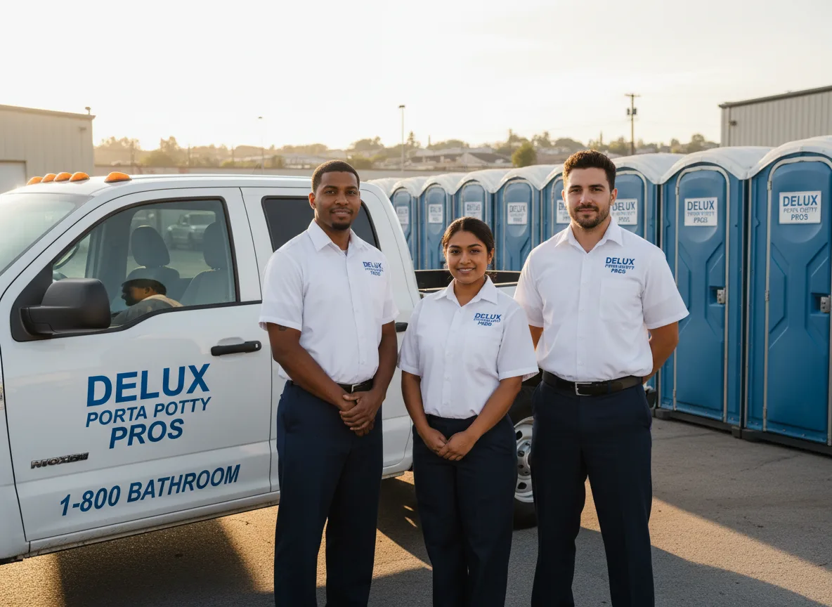 Long-Term Portable Toilet Rental company in Saratoga, WY
